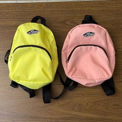 Vans Mini Backpack 