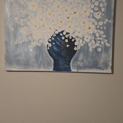 Hand Made Canvas Painting