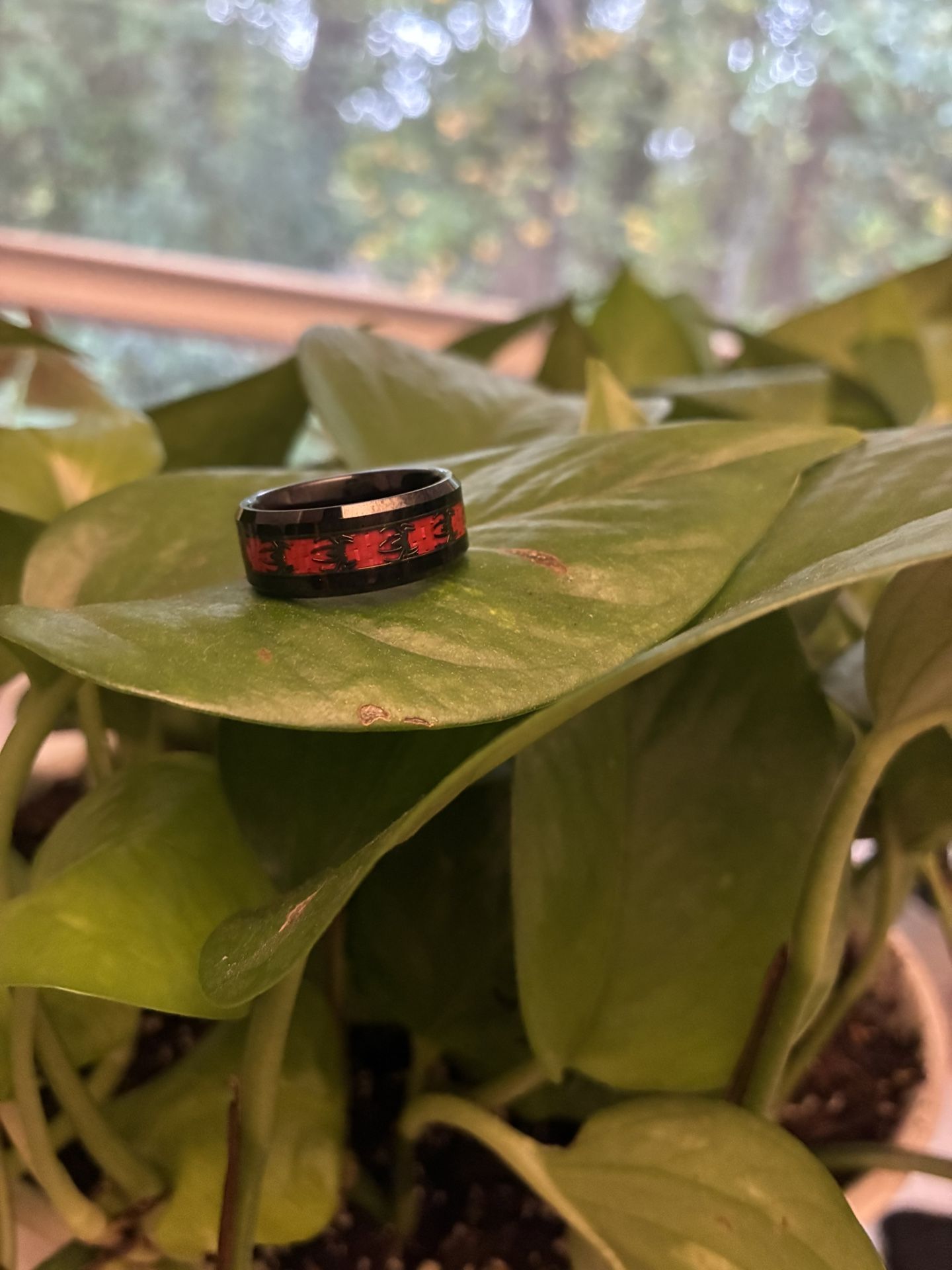 King Will Spider Man Ring
