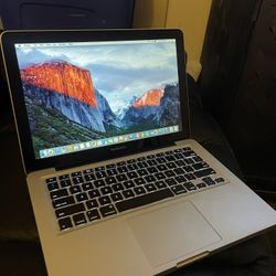 MacBook Pro With Logic Pro Final Cut Office Charger Included 