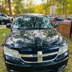 2012 Dodge Journey