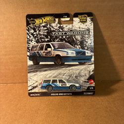 Hot Wheels Volvo 850 Estate (Milwaukie,OR)