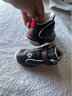 Boys Jordan’s shoes