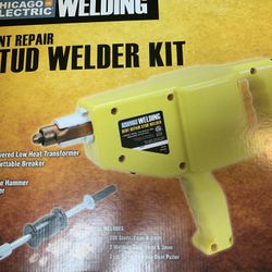 Stud Welder 