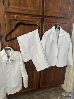 First Communion suit