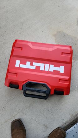 Hilti PM-30-MG (Hardcase ONLY)