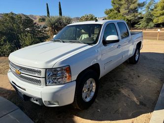 2012 Chevrolet Silverado