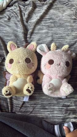 Plushie bundle