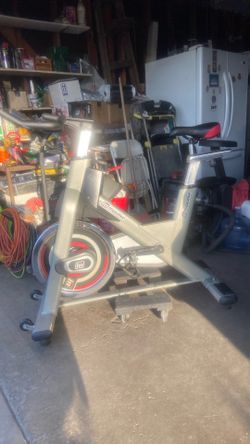 Impulse ps300  stationary bike