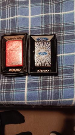 Zippo Lighters