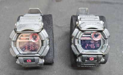 Casio GShock Men's Watches