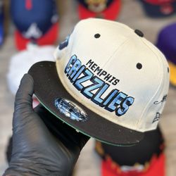 Memphis Grizzlies Snapback