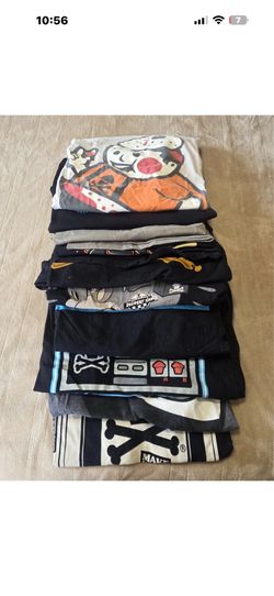 Johnny Cupcake Tees