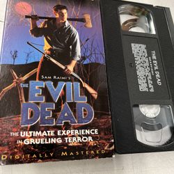 The Evil Dead