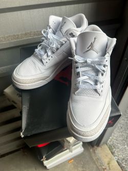 Nike Air Jordan 3 Retro "Pure Money"  Men 11