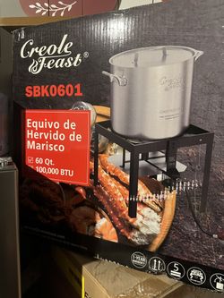 Seafood Broil Kit