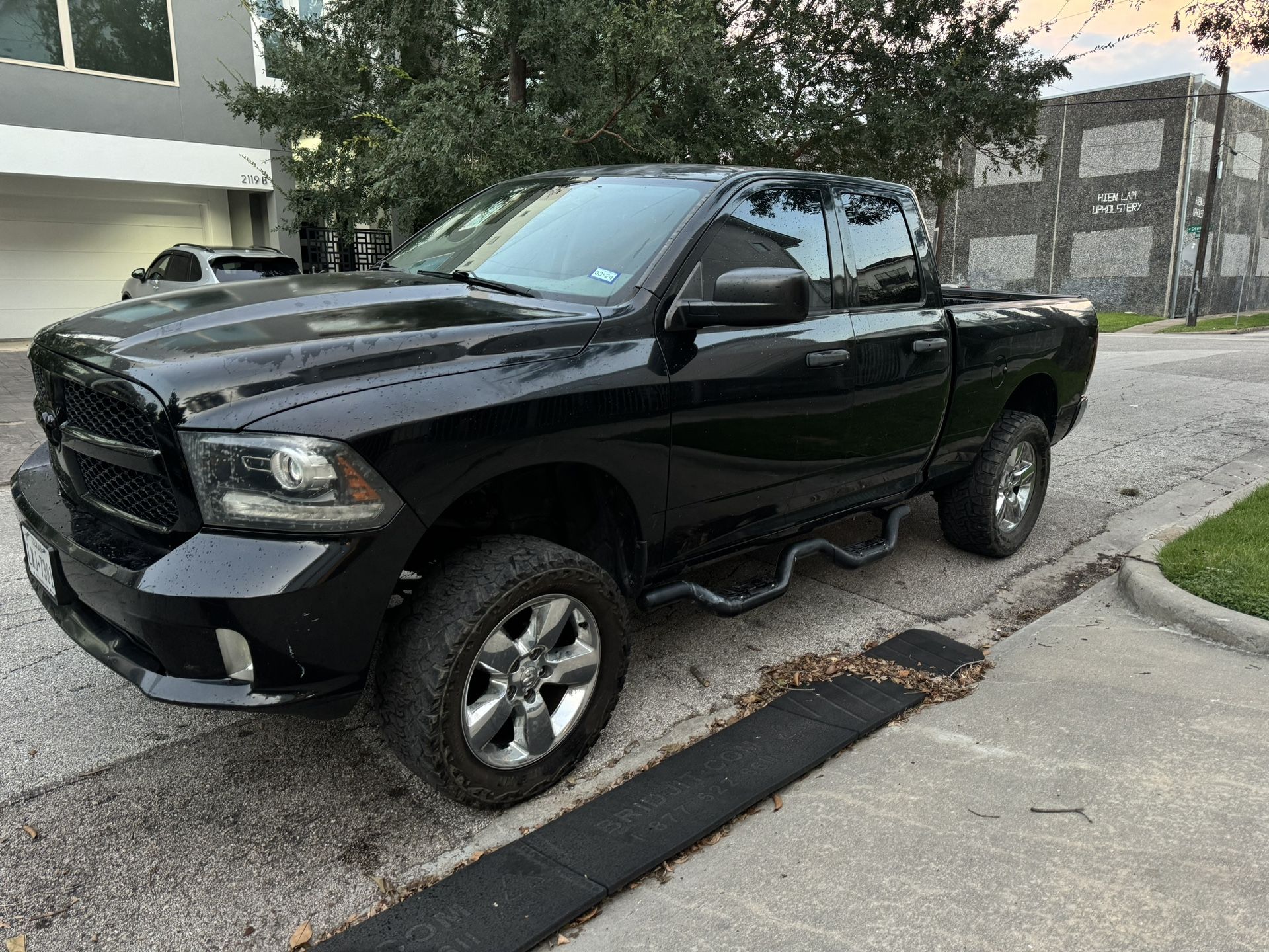 2014 Dodge Ram 1500
