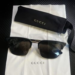 GUCCI SUNGLASSES