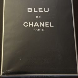Bleu de Chanel 3.4 oz Eau de Toilette spray