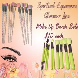 Make Up Brushes