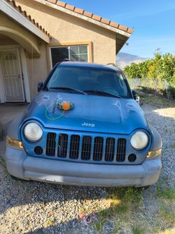 05 Jeep Liberty V6