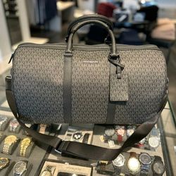 Micheal Kors Weekender Bag New