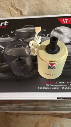 SEB Mini Chopper