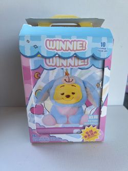 Miniso Winnie Naughty Party Eeyore