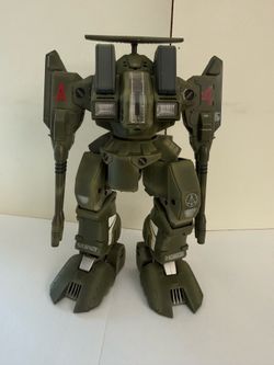 Yamato Macross 1/60 scale DESTROID DEFENDER  Special WEATHERED Edition