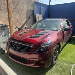 Infiniti G35 G37 Q50 Car Parts Truck Parts