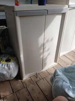 Storage Closet