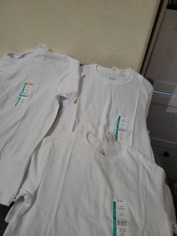 Boy And Grils Shirts New Size. 10to12.ninas 