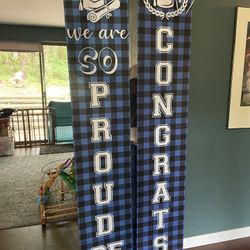 Class Of 2025 Decorations!!