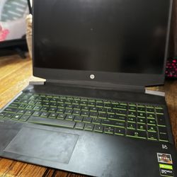 Hp Pavilion Gaming Laptop