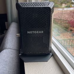 NetGear cable modem cm1000v2