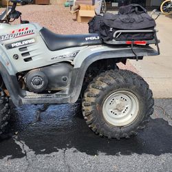 Polaris 330 Magnum & Trail Boss