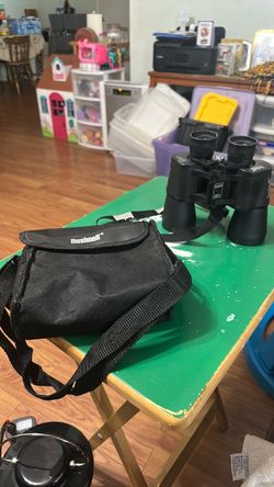 Bushnell binoculars