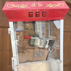 Popcorn Machine