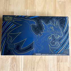 Mega Charizard Ultra Premium Collection UPC