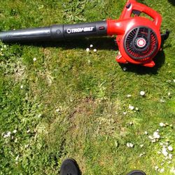 Troy-Bilt TB430 Gas Leaf Blower