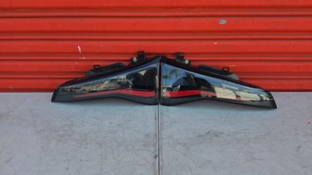 Honda HRV Pair Inner Trunk Taillights 2023-2026