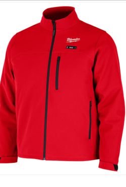 Milwaukee xl heated jacket