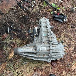 2021 Ram 2500 T Case 