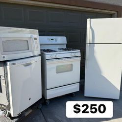GE Appliances Sets – $250