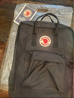 New Fjallraven Kanken Backpack