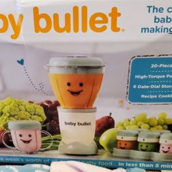 Baby Bullet