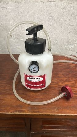 Motive Products Power Bleed