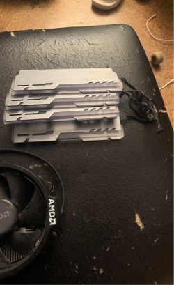 Rgb Ram Heatsinks. 