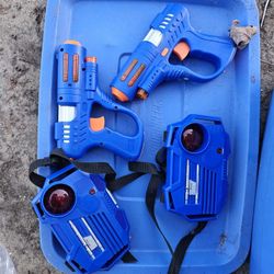 Laser Tag 
