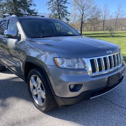 2012 JEEP GRAND CHEROKEE